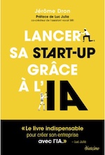 Lancer sa start-up grâce à l'IA